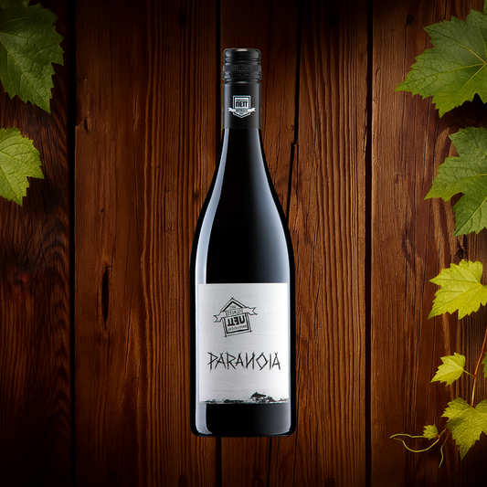 PARANOIA Rotwein