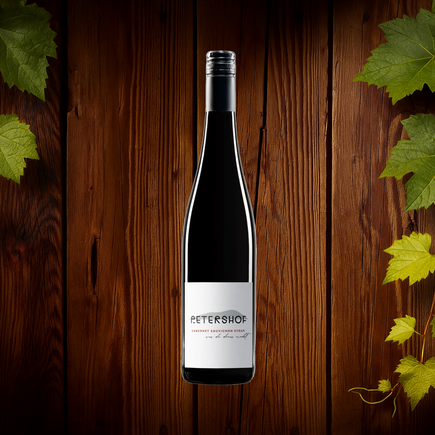 Cabernet Sauvignon Syrah