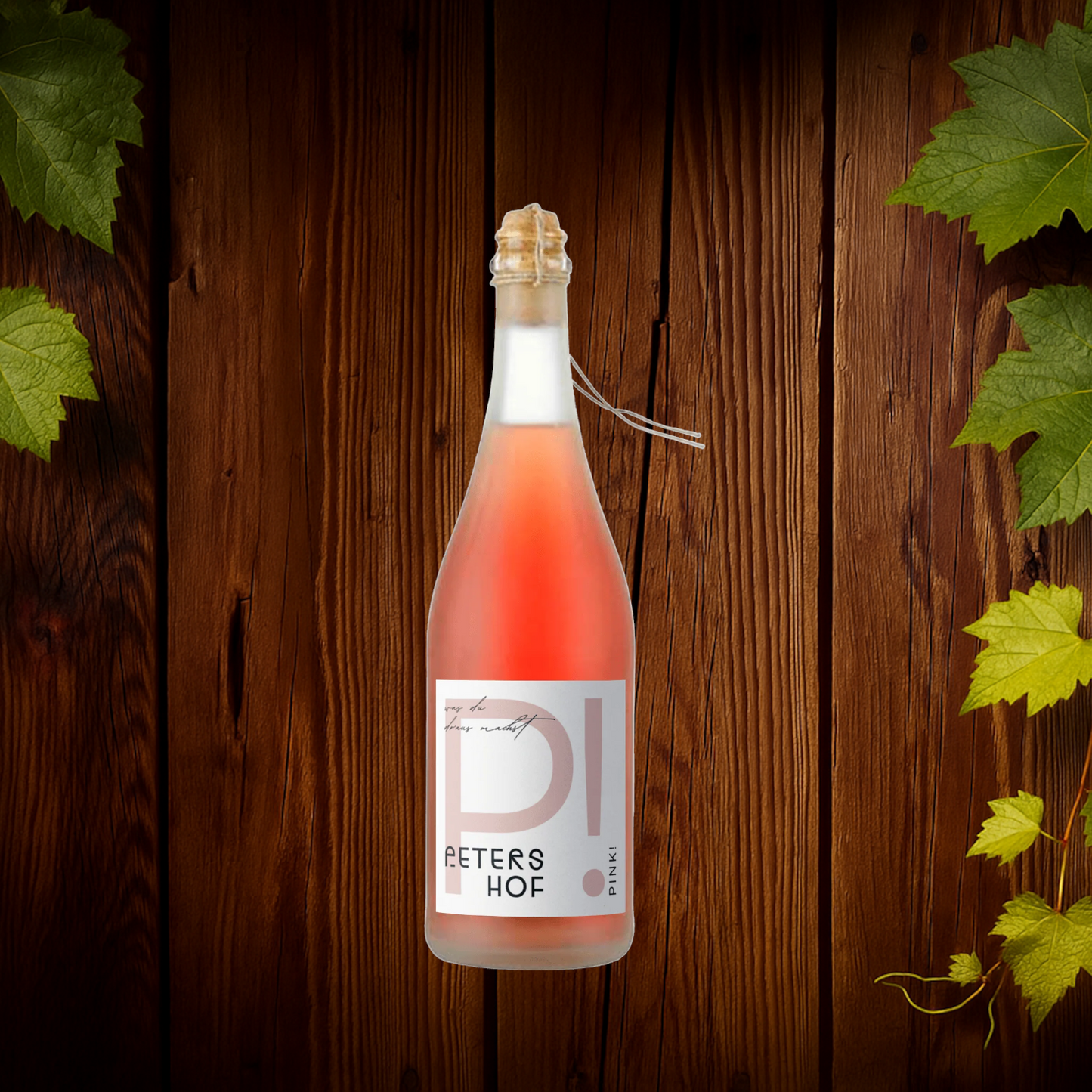 Secco Pink!