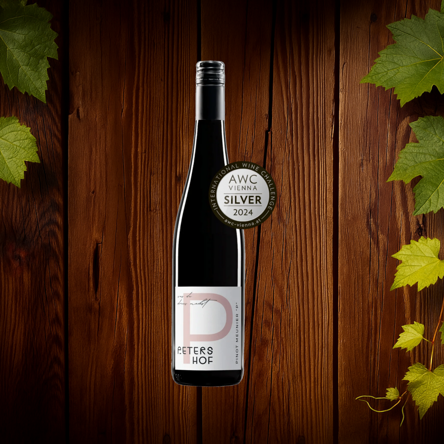 Pinot Meunier "P"