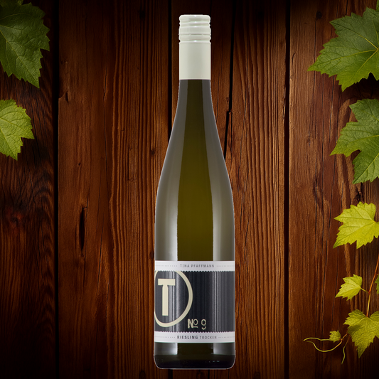 No 9 Riesling