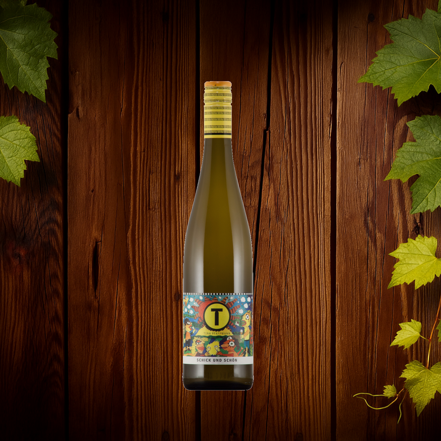 SCHICK und SCHÖN Riesling MAGNUM