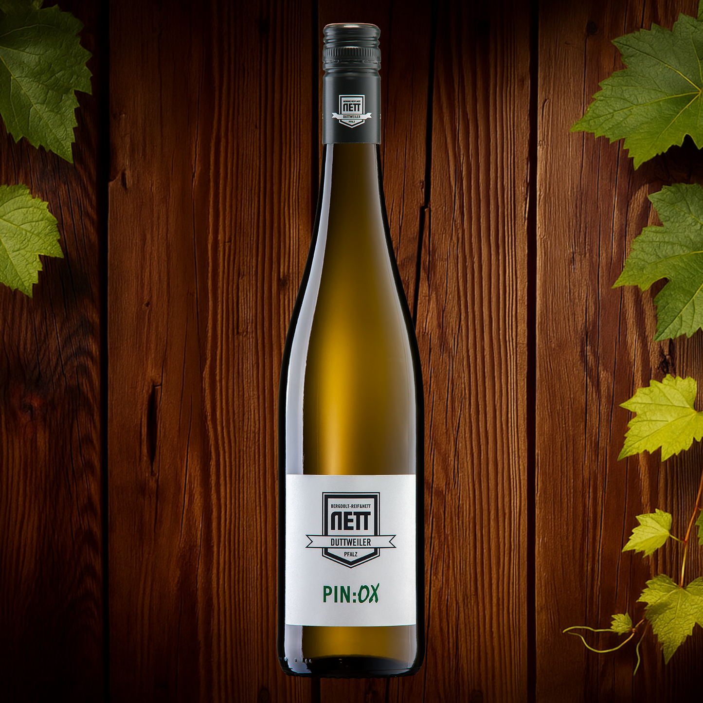 PIN:OX Weisswein-Cuvée