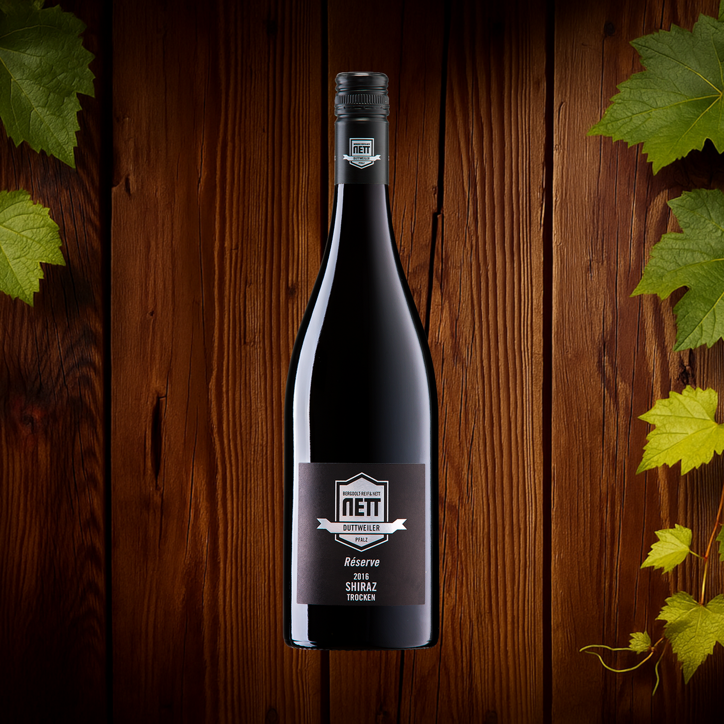 Shiraz Rèserve