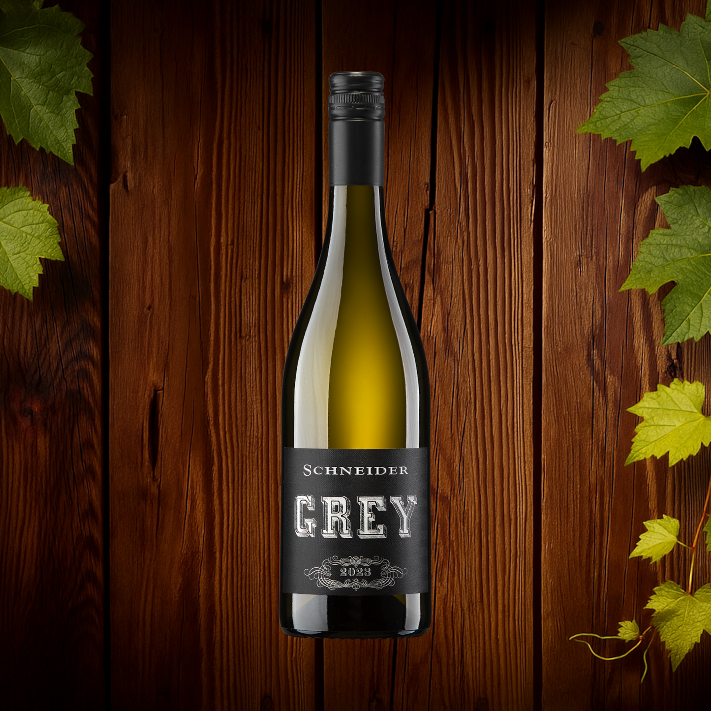 Grey-Weißwein Cuvée - trocken