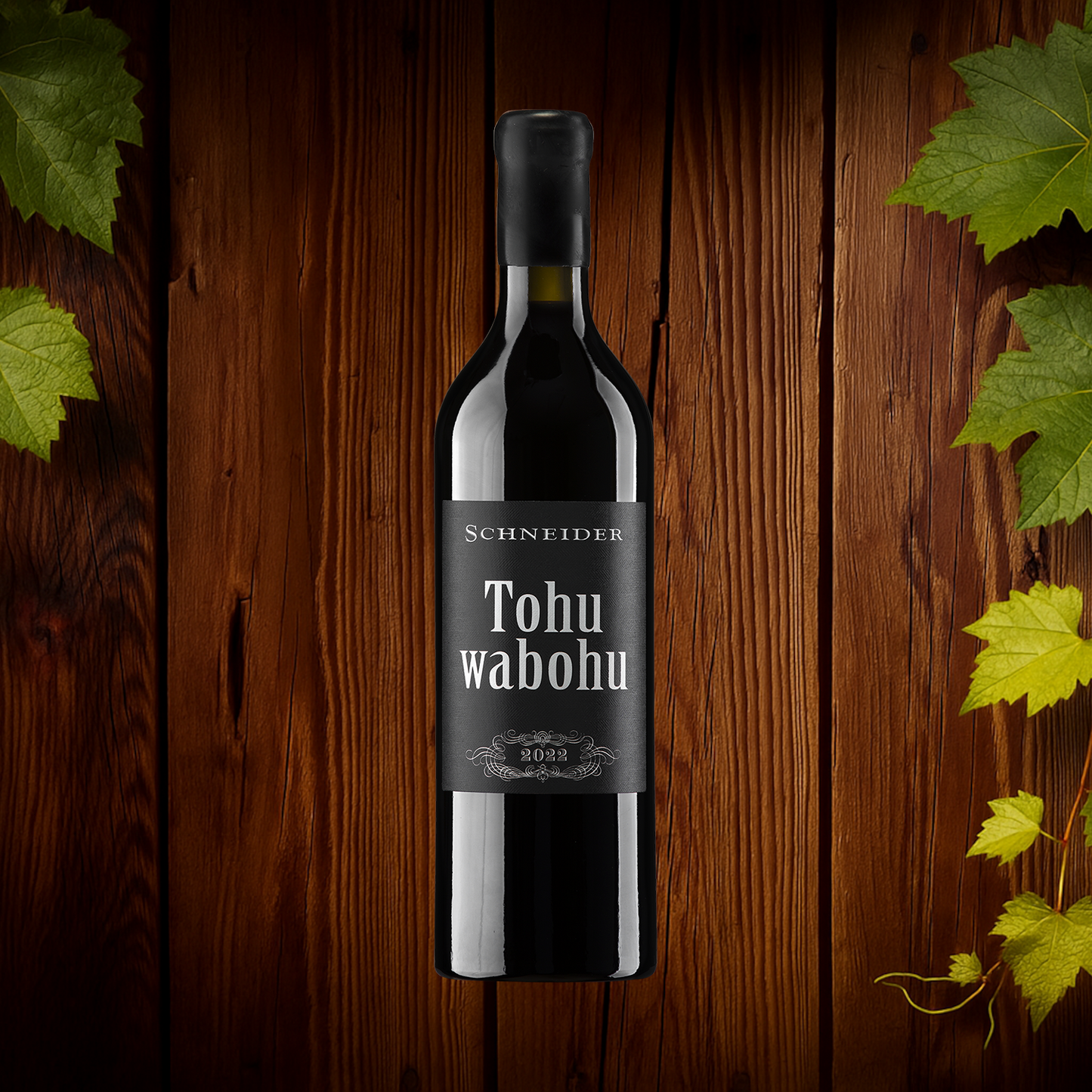 Tohuwabohu - trocken