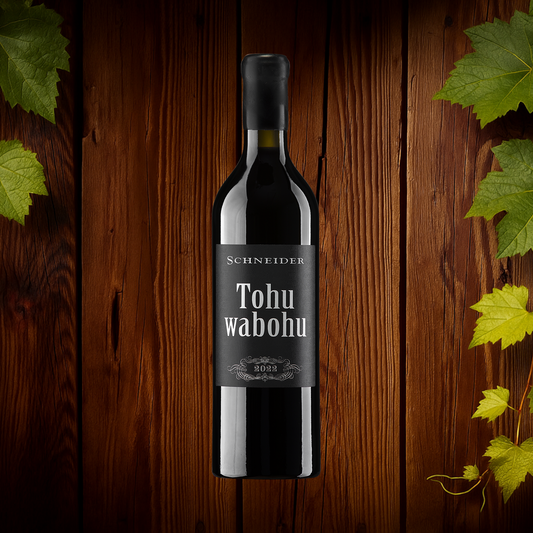 Tohuwabohu - trocken