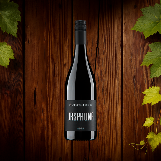 URSPRUNG - trocken
