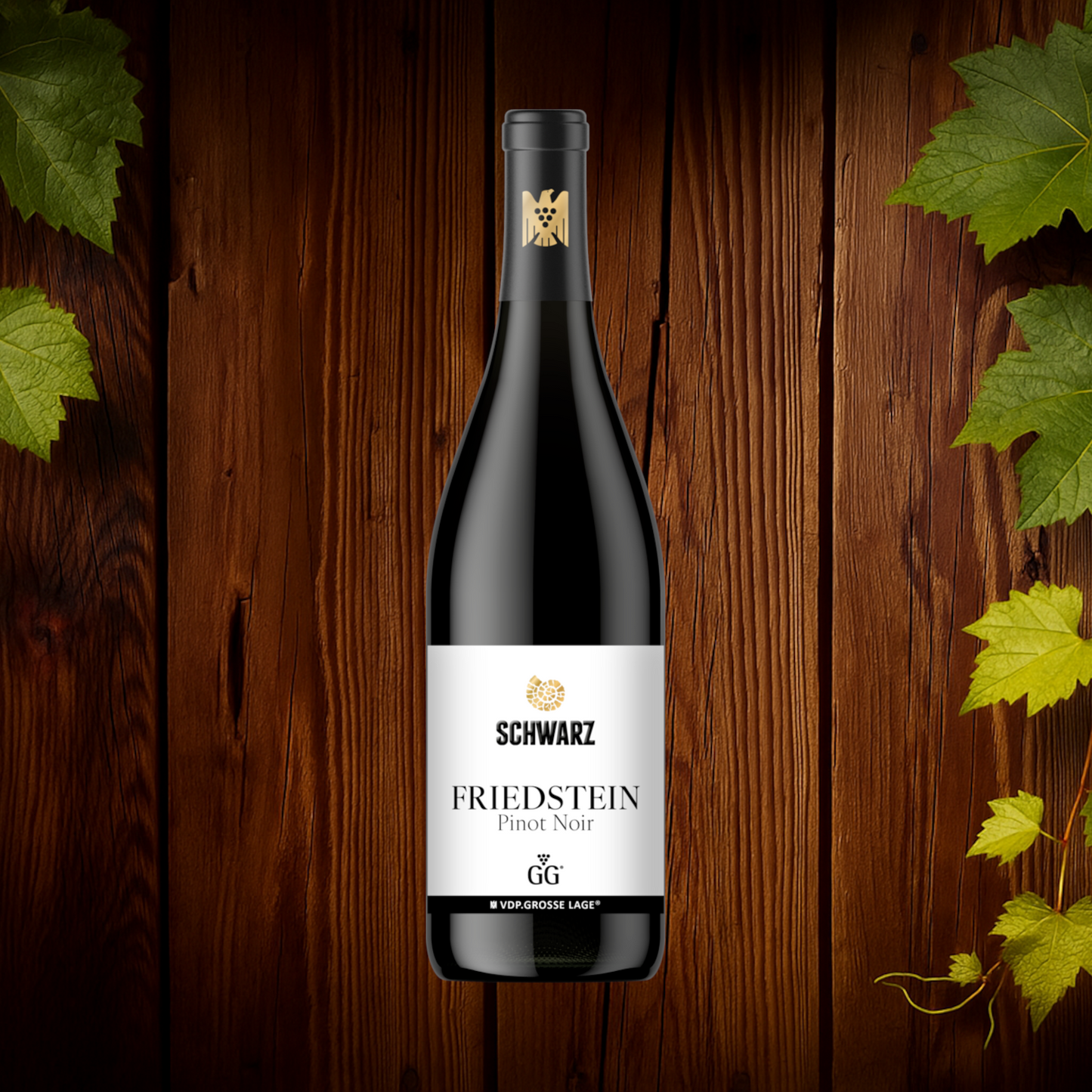 "FRIEDSTEIN" RADEBEUL PINOT NOIR